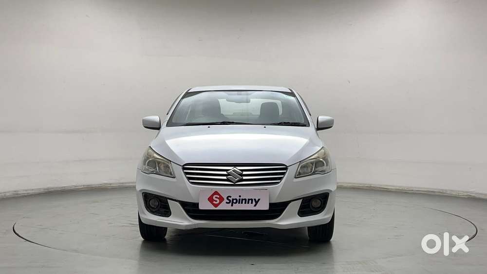 Maruti Suzuki Ciaz Zxi, 2015, Petrol