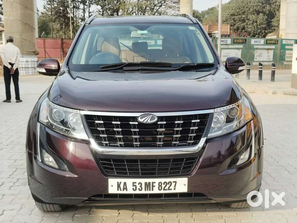 Mahindra Xuv500 W11 Option, 2019, Diesel