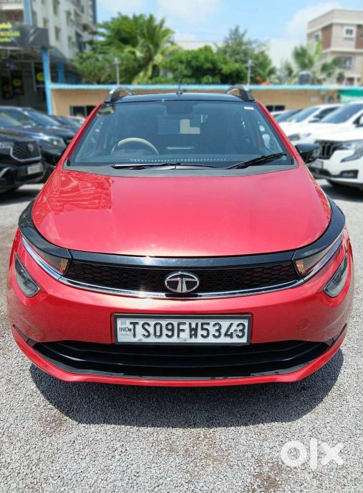 Tata Altroz 1.2 Xz Plus Petrol, 2022, Petrol