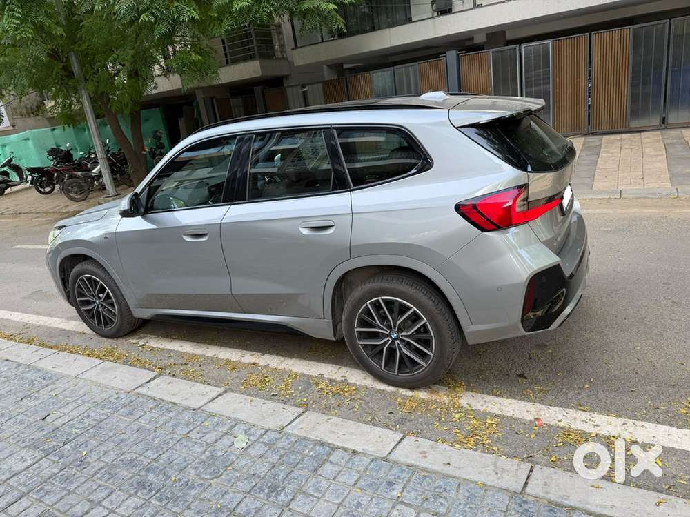 Bmw X1 2025 Petrol M Sports