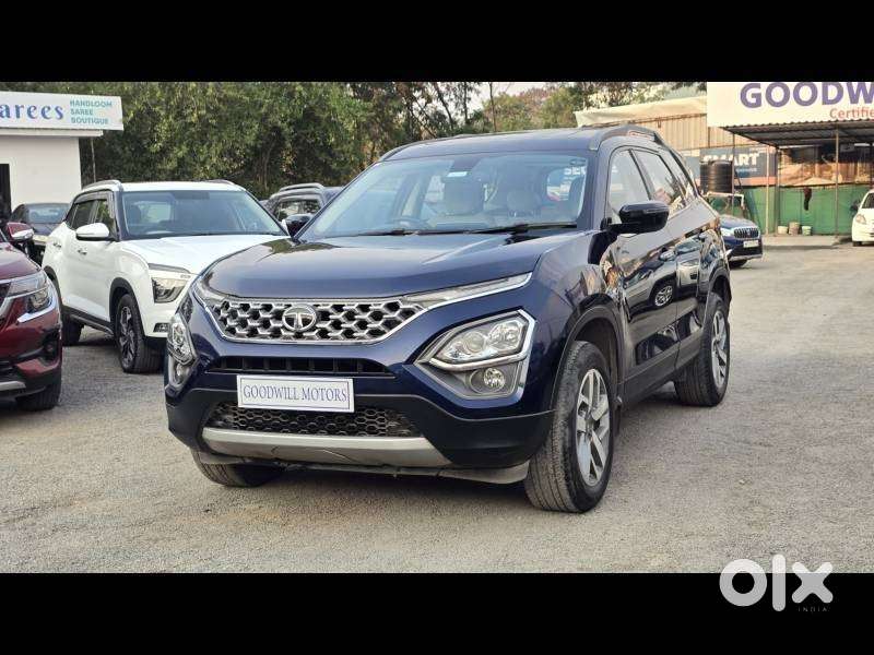 Tata Safari 2.0 Kryotec Xza Plus, 2021, Diesel