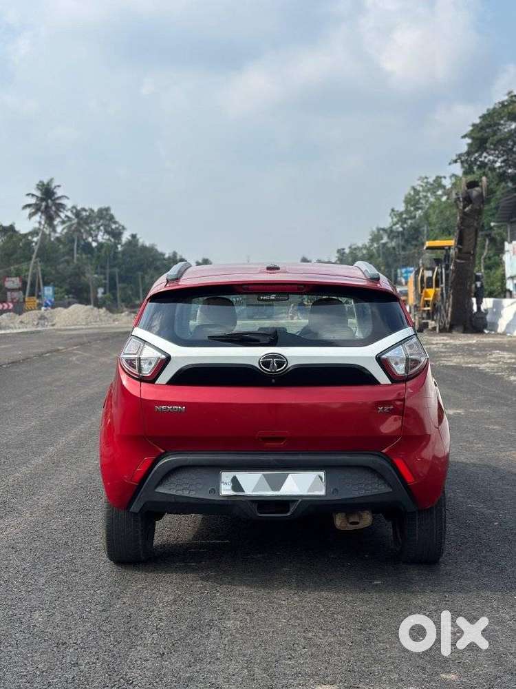 Tata Nexon 1.2 Revotron Xz Plus, 2019, Petrol
