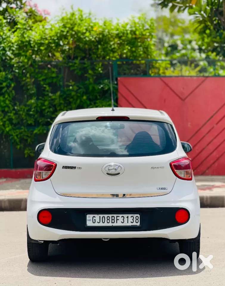 Hyundai Grand I10, 2017, Diesel