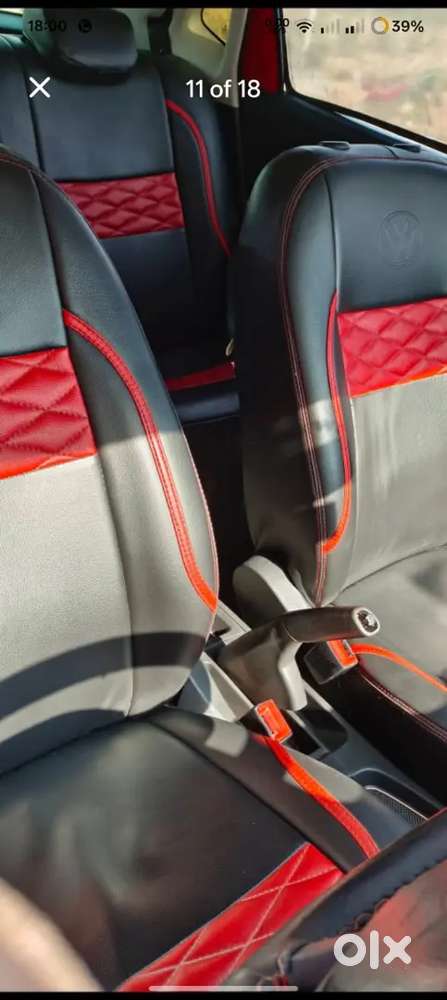 Volkswagen Polo 2019 Diesel 88000 Km Driven