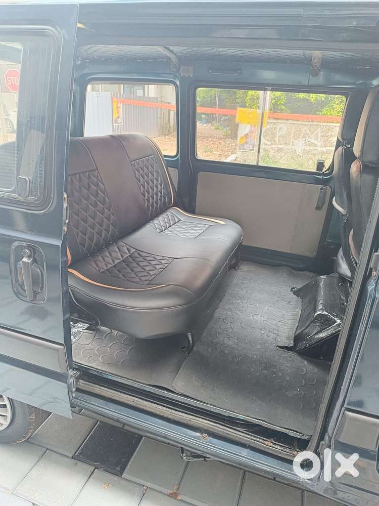 Maruti Suzuki Omni 5 Seater, 2011, Petrol