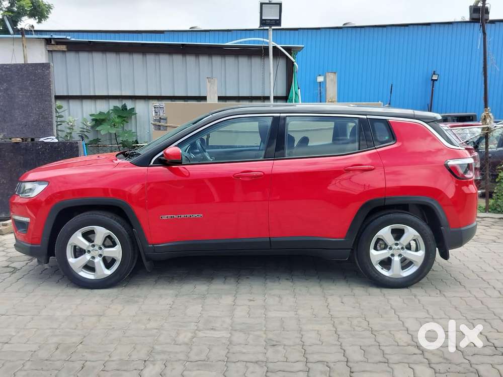 Jeep Compass 2.0 Longitude, 2018, Diesel