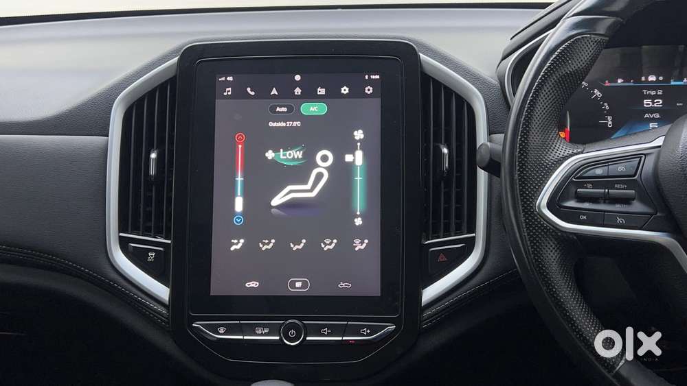 Mg Hector Sharp Dct Petrol, 2019, Petrol