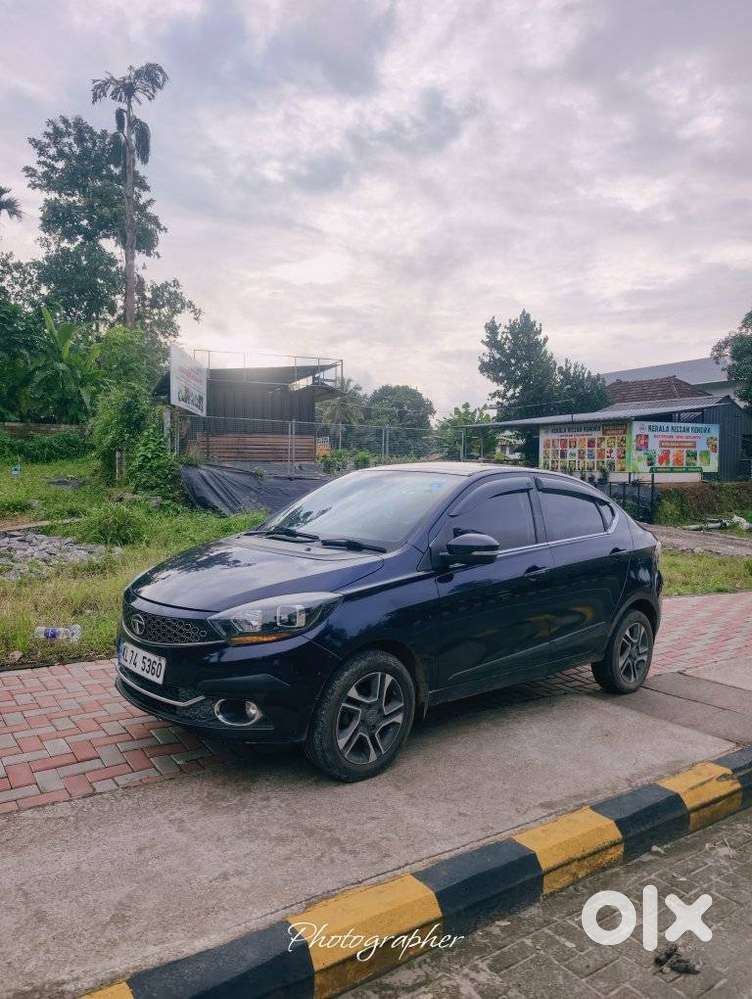 Tata Tigor, 2020, Petrol