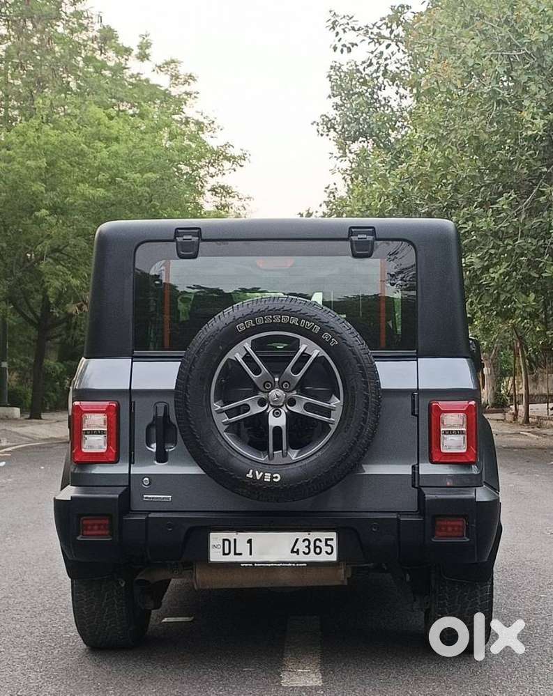 Mahindra Thar Lxt P At 2wd Ht, 2023, Petrol