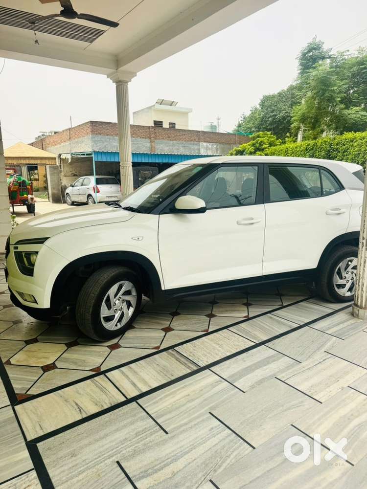 Hyundai Creta Facelift Diesel 2022