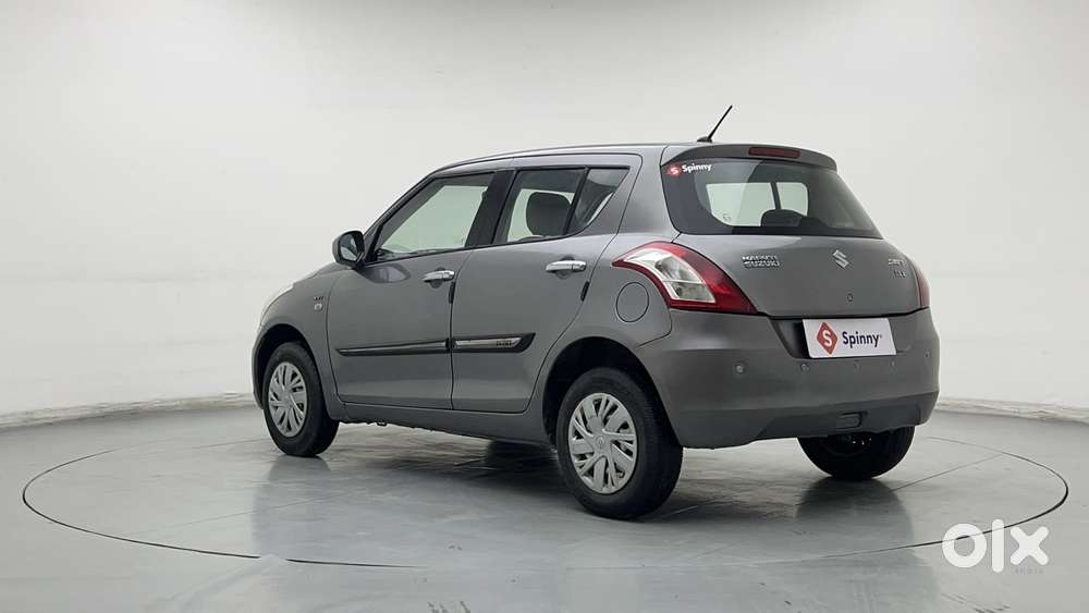 Maruti Suzuki Swift 1.2 Lxi (o), 2017, Petrol