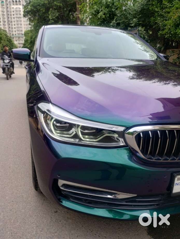Bmw 6 Series 620 D Gt, 2020, Diesel