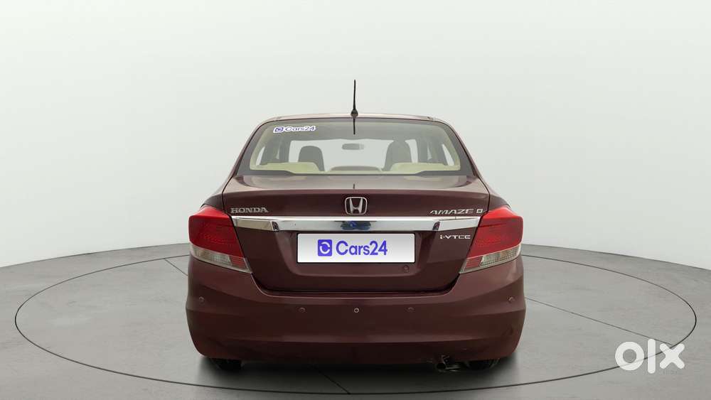 Honda Amaze 2013-2016 S I-vtech, 2015, Petrol