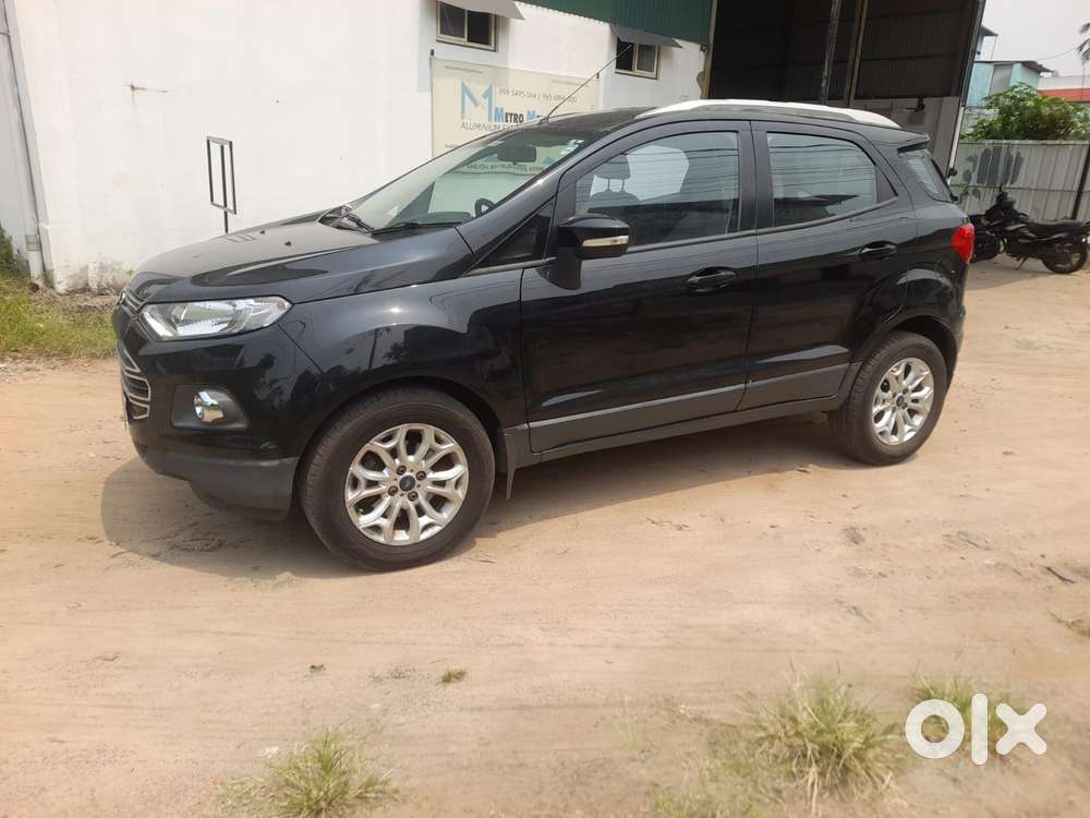 Ford Ecosport 2013-2015 1.0 Ecoboost Titanium, 2014, Petrol