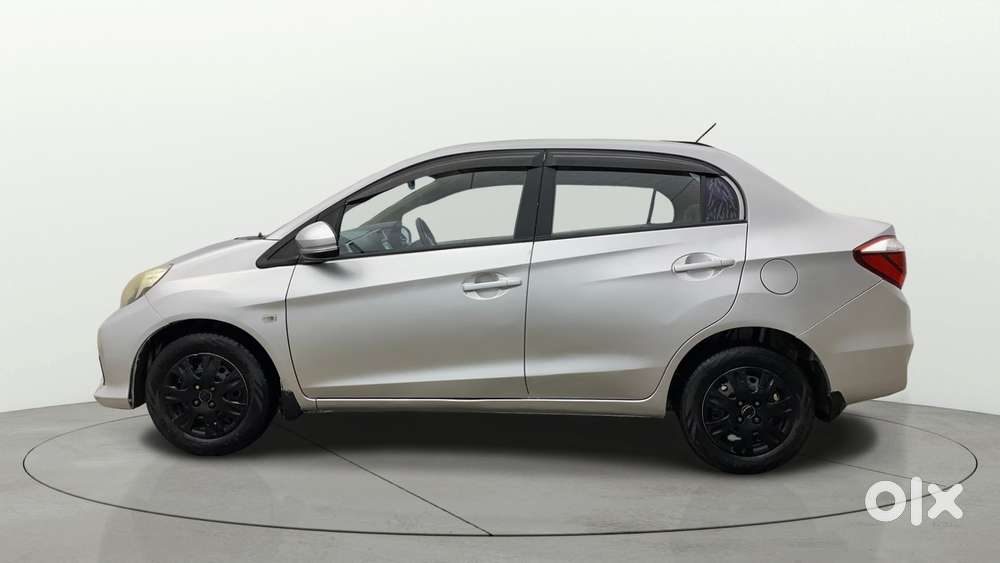 Honda Amaze S I-vtec, 2017, Petrol