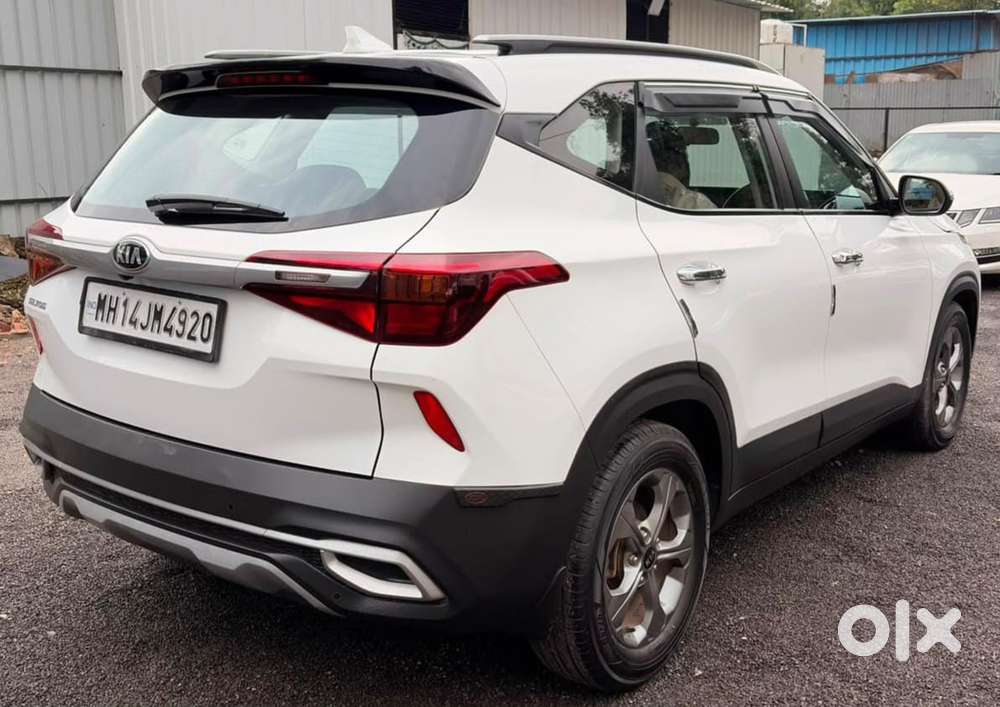 Kia Seltos Htk D, 2021, Diesel