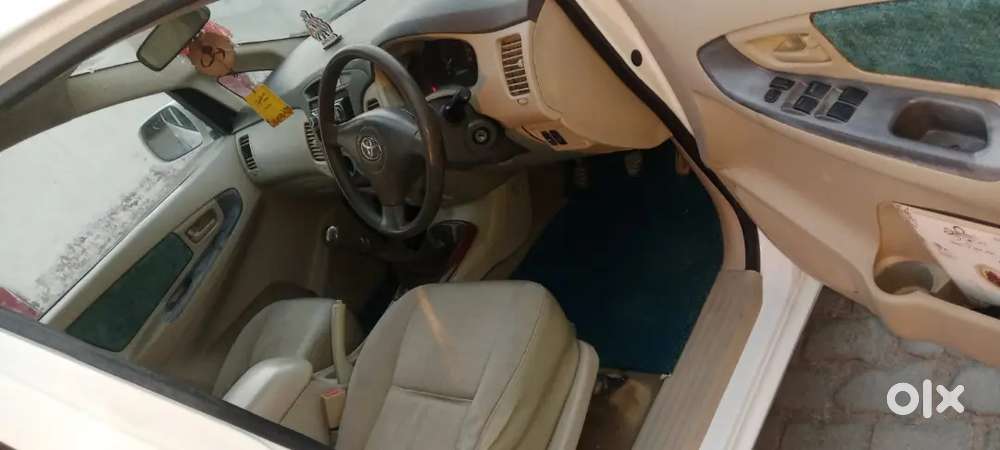 Toyota Innova 2007 Diesel 148000 Km Driven