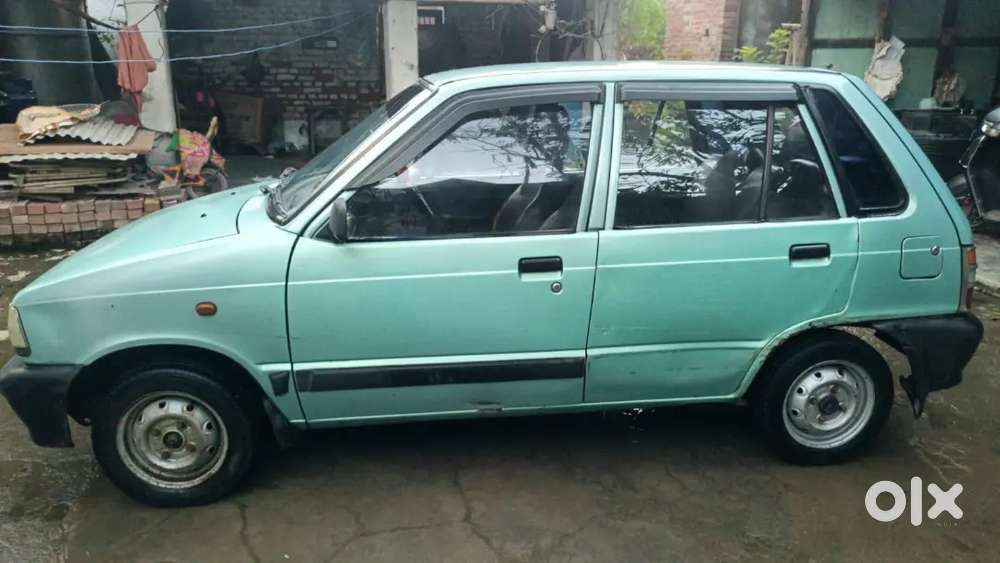 Maruti Suzuki 800 Std 2003
