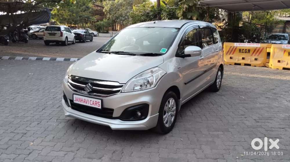 Maruti Suzuki Ertiga Vxi Cng, 2018, Cng & Hybrids