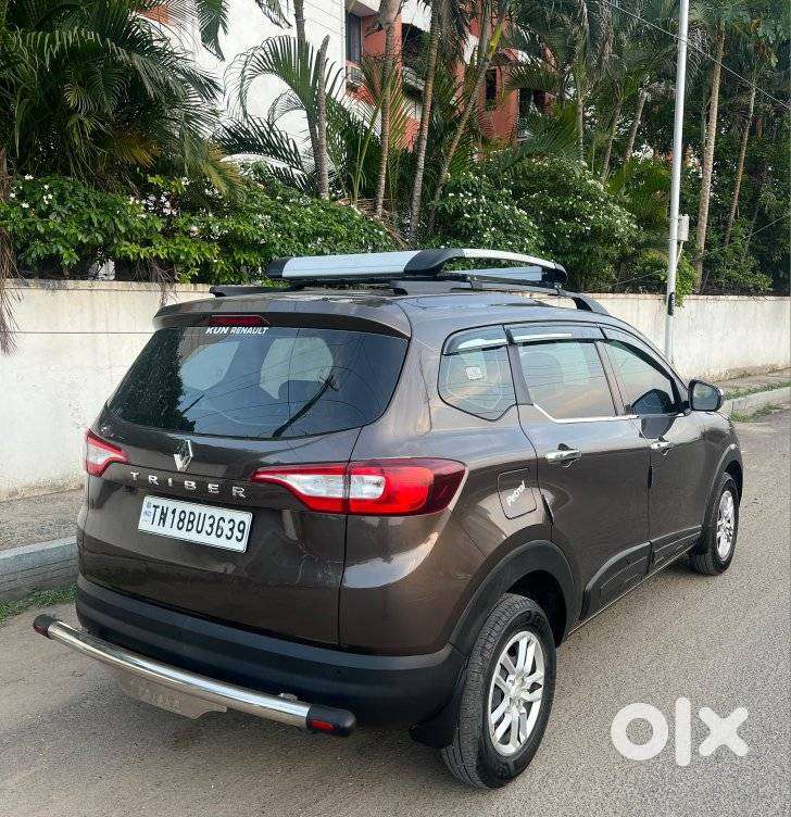 Renault Triber Rxl, 2022, Petrol