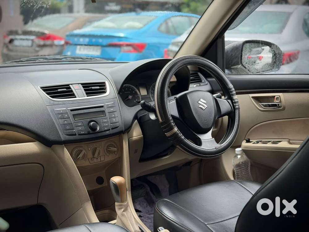 Maruti Suzuki Swift Dzire Vxi(o) At, 2012, Petrol