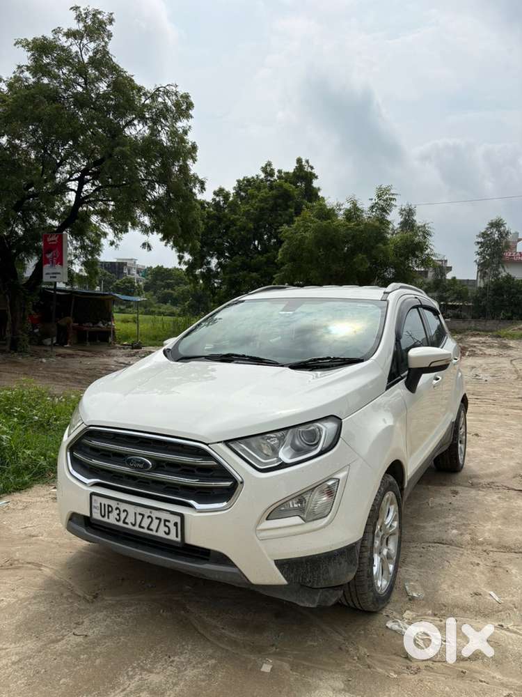 Ford Ecosport Diesel Manual 2nd 2018