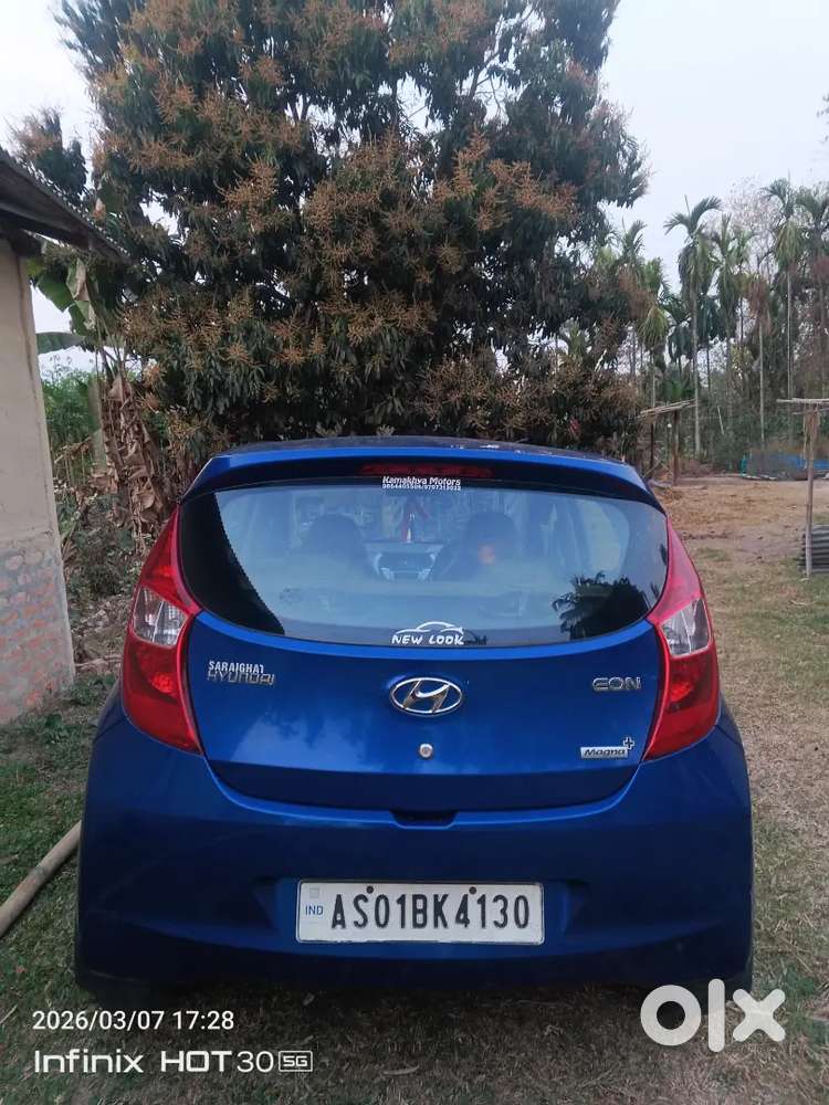 Hyundai Eon 2014 Petrol 43000 Km Driven