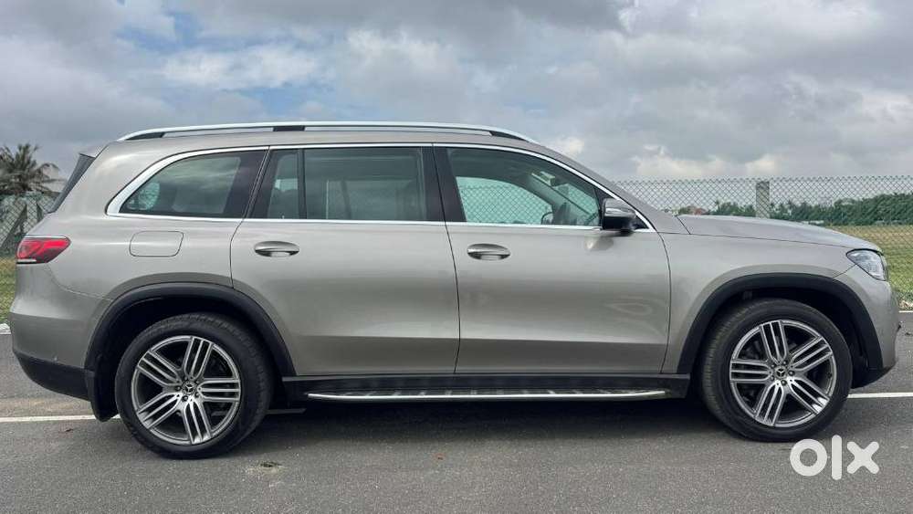 Mercedes-benz Gls 400d 4matic, 2021, Diesel