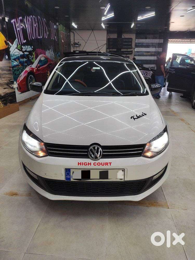 Volkswagen Polo Diesel Highline 1.2l, 2014, Diesel