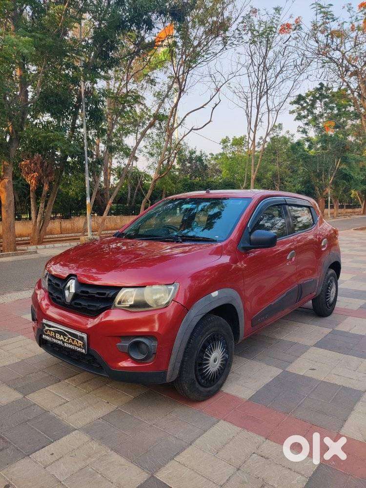 Renault Kwid Rxl Easy-r, 2016, Petrol