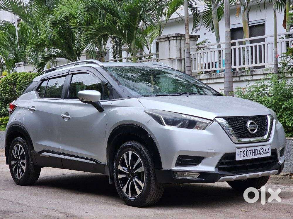 Nissan Kicks Xl D, 2019, Diesel