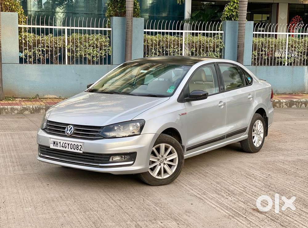 Volkswagen Vento Sport 1.5 Tdi At, 2018, Diesel