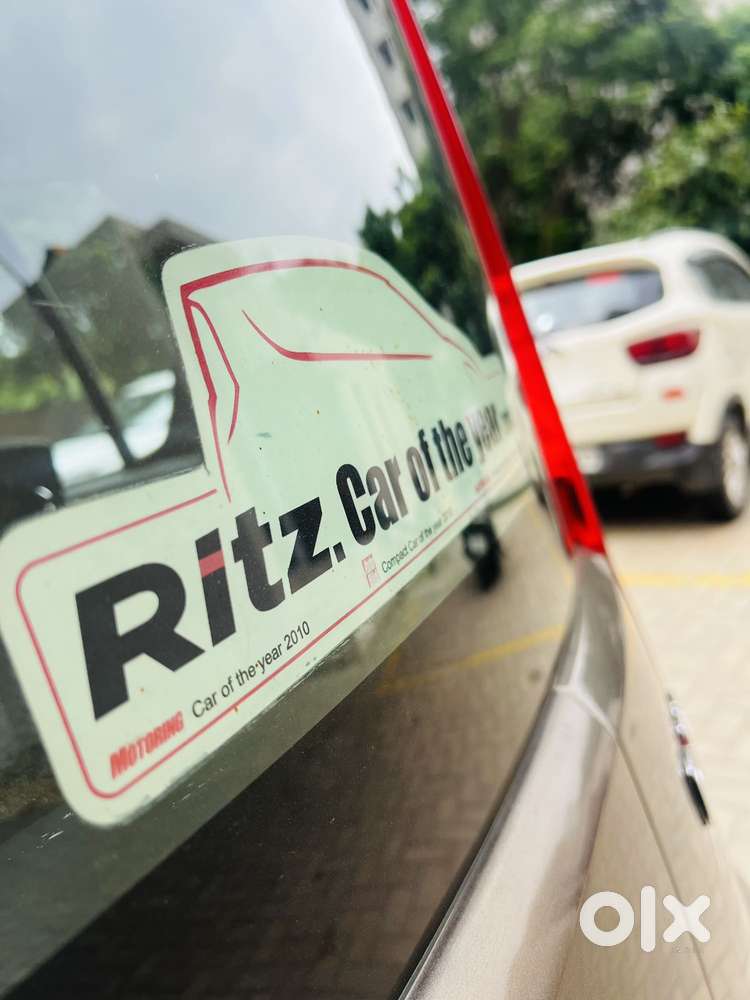 Maruti Suzuki Ritz Vxi (abs) Bs Iv, 2011, Petrol