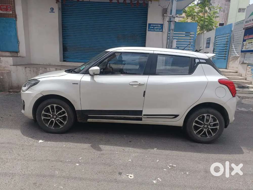 Maruti Suzuki Swift Zdi Plus 2018 Year