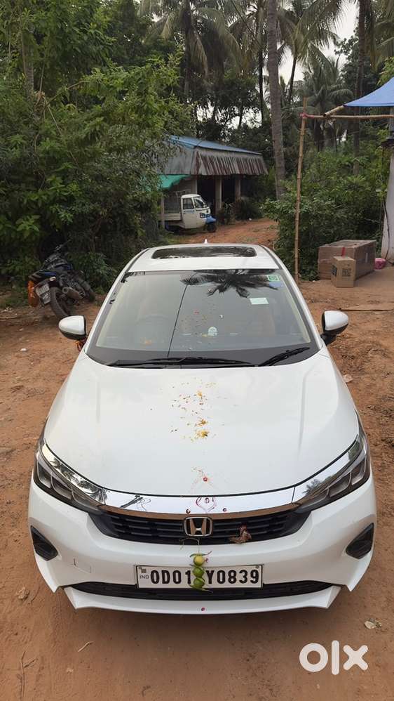 Honda City 1.5 Petrol 2024