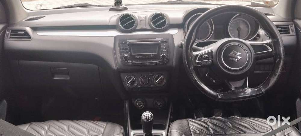 Maruti Suzuki Swift Vvt Vxi, 2021, Petrol