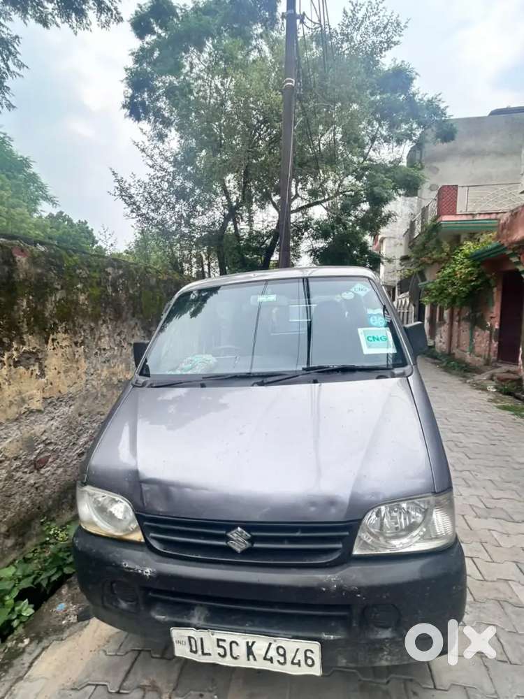 Maruti Suzuki Eeco 2013