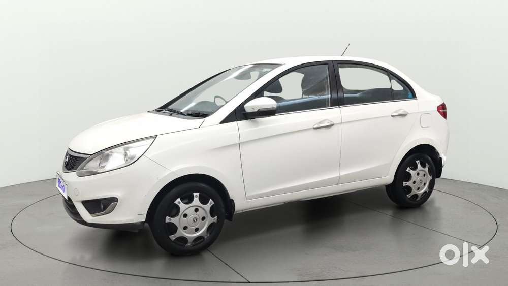 Tata Zest 1.2 Revotron Xms, 2017, Petrol