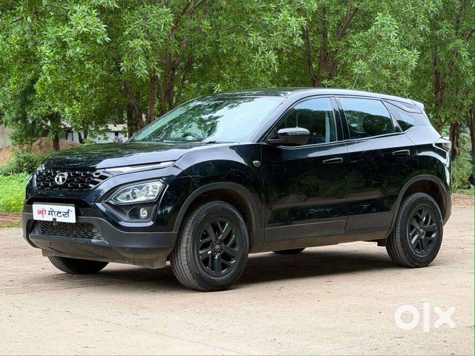 Tata Harrier Xz+, 2021, Diesel