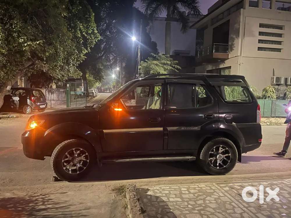 Tata Safari Storm In Excellent Condition