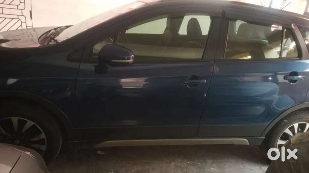 Maruti Suzuki S Cross 2018 Zeta Shvs
