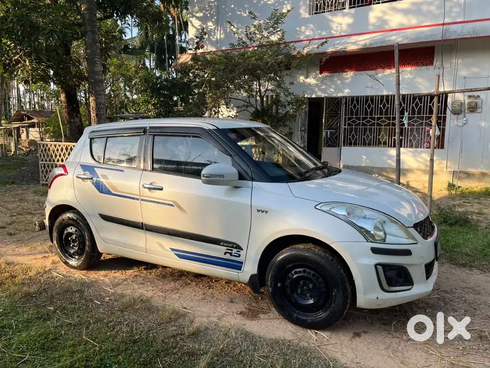 Maruti Suzuki Swift 2017 Year
