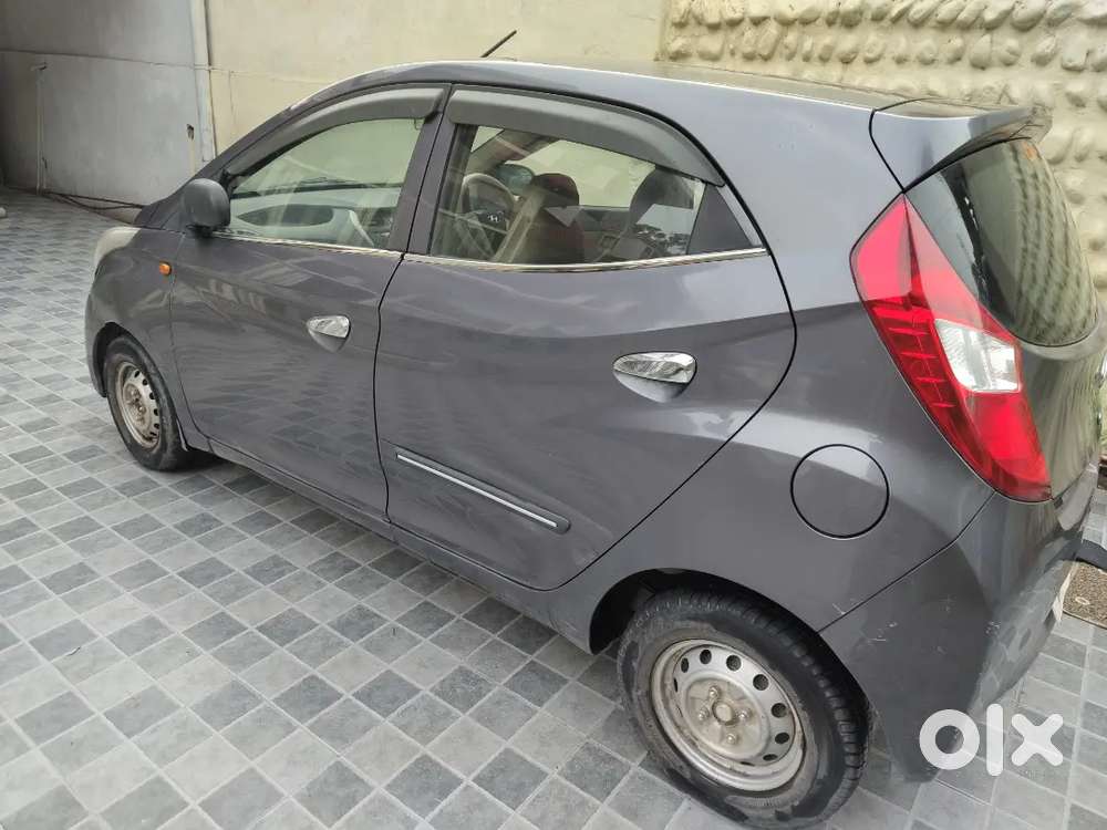Hyundai Eon 2017 Petrol Well Maintained