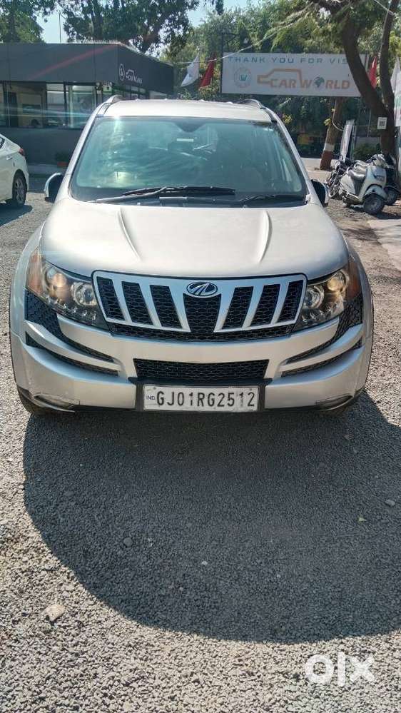 Mahindra Xuv500 2011-2015 W6 2wd, 2014, Diesel
