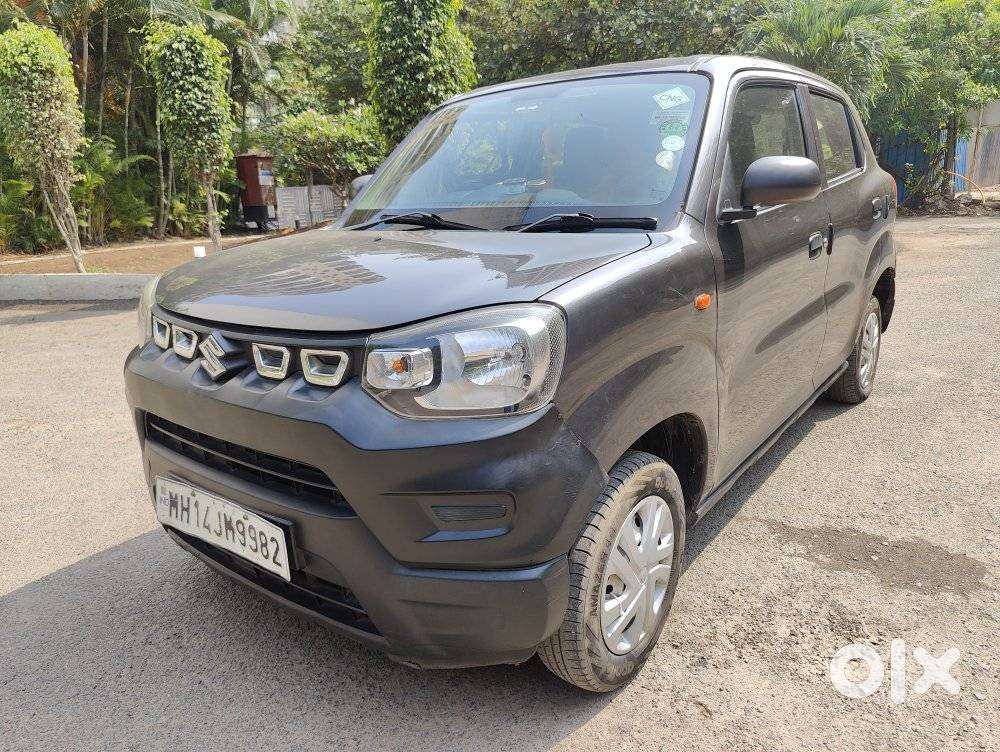 Maruti Suzuki S-presso 1.0 Lxi Cng, 2021, Cng & Hybrids