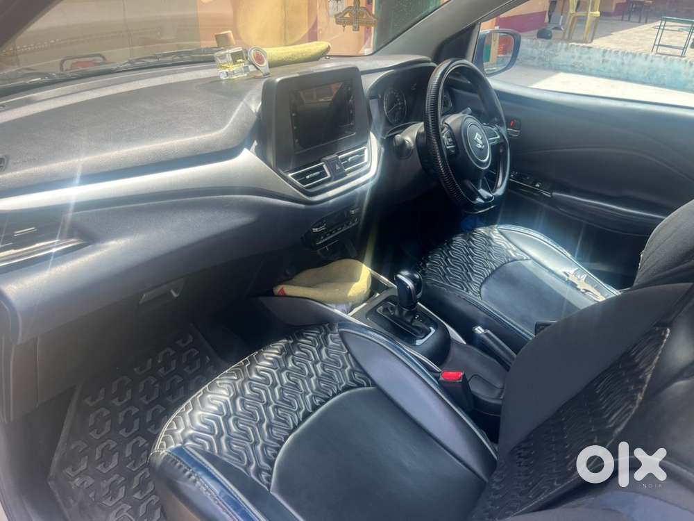 Maruti Baleno Petrol Automatic 2022
