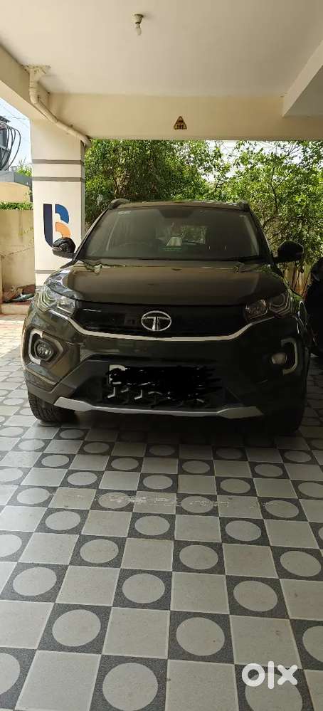 Tata Nexon 2021 Petrol 45000 Km Driven