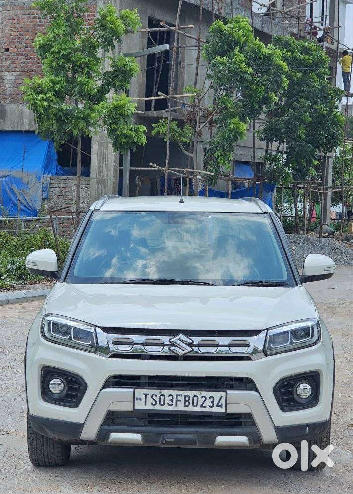 Maruti Suzuki Vitara Brezza 1.5 Zxi Plus, 2020, Petrol