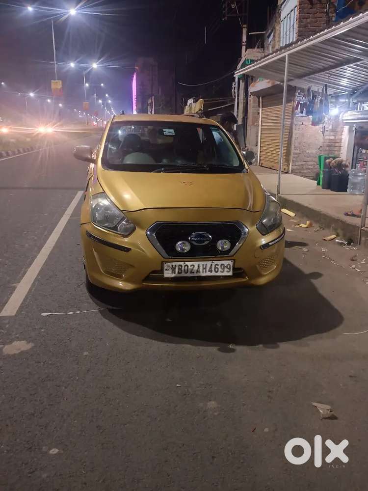 Datsun Go Plus 2015 Petrol