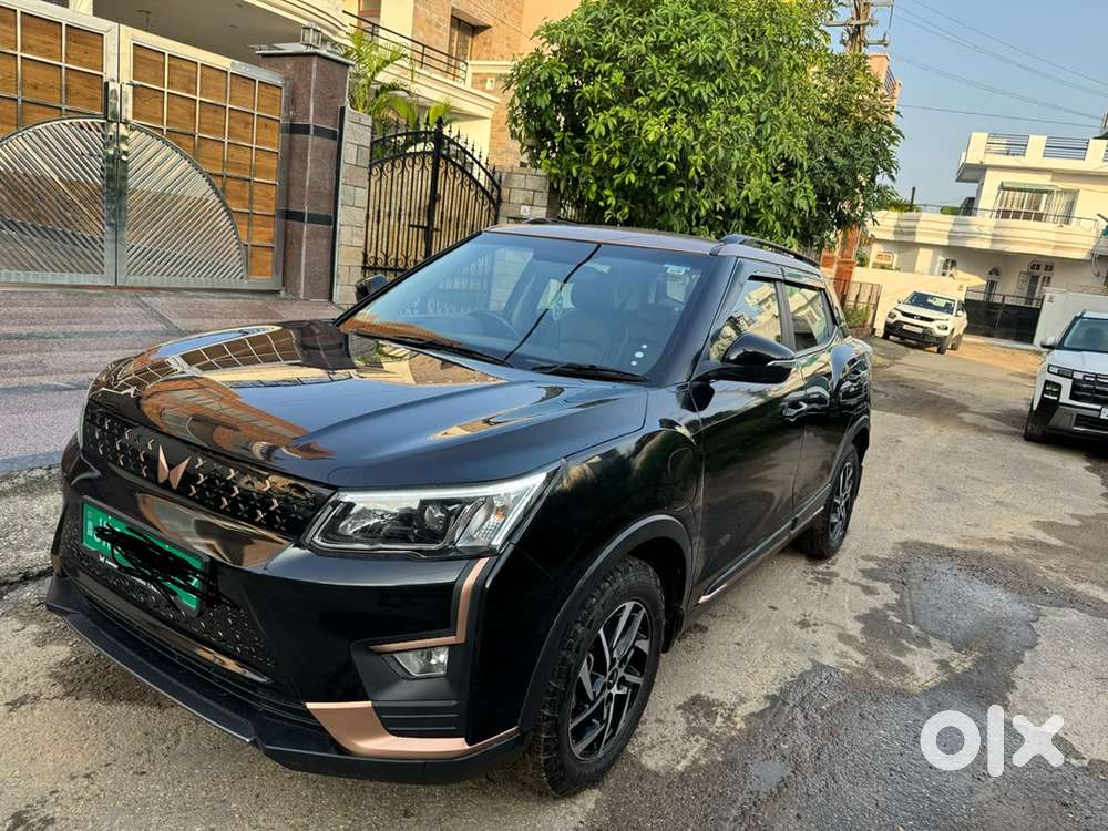 Mahindra Xuv400 Ev 2023